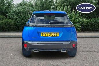 Peugeot 2008 1.2 PureTech 130 Allure 5dr EAT8