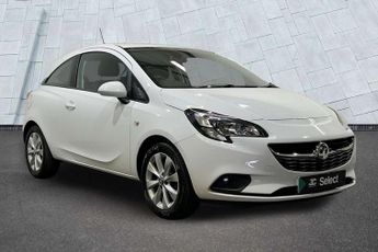 Vauxhall Corsa 1.4 [75] Energy 3dr [AC]