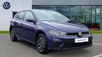 Volkswagen Polo 1.0 TSI Life 5dr DSG