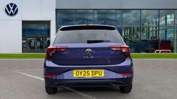 Volkswagen Polo 1.0 TSI Life 5dr DSG