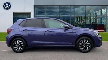 Volkswagen Polo 1.0 TSI Life 5dr DSG