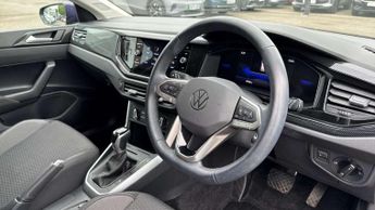 Volkswagen Polo 1.0 TSI Life 5dr DSG