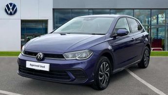 Volkswagen Polo 1.0 TSI Life 5dr DSG