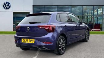 Volkswagen Polo 1.0 TSI Life 5dr DSG