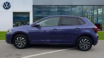 Volkswagen Polo 1.0 TSI Life 5dr DSG