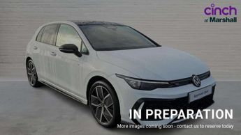 Volkswagen Golf 1.5 eTSI 150 Black Edition 5dr DSG