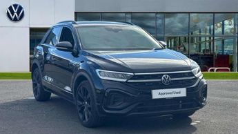 Volkswagen T-Roc 1.5 TSI R-Line 5dr DSG