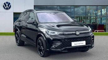 Volkswagen Tiguan 1.5 TSI 272 eHybrid R-Line 5dr DSG