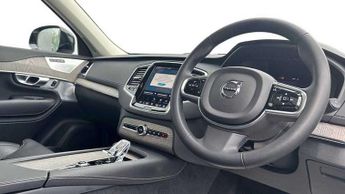 Volvo XC90 2.0 T8 [455] RC PHEV Ultimate Dark 5dr AWD Gtron