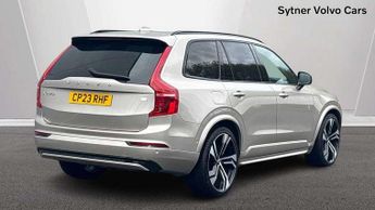 Volvo XC90 2.0 T8 [455] RC PHEV Ultimate Dark 5dr AWD Gtron