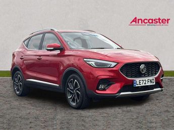 MG ZS 1.5 VTi-TECH Exclusive 5dr