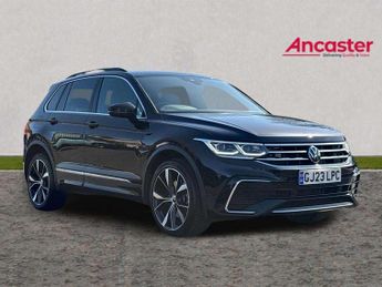 Volkswagen Tiguan 1.4 TSI eHybrid R-Line 5dr DSG