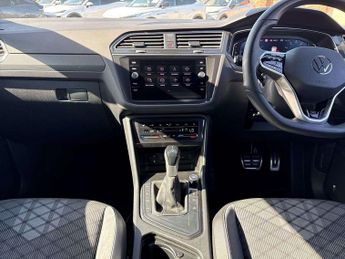 Volkswagen Tiguan 1.4 TSI eHybrid R-Line 5dr DSG