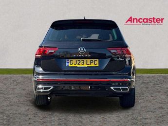 Volkswagen Tiguan 1.4 TSI eHybrid R-Line 5dr DSG