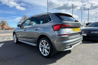 Skoda Kamiq 1.0 TSI 110 SE L Executive 5dr DSG