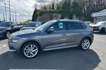 Skoda Kamiq 1.0 TSI 110 SE L Executive 5dr DSG