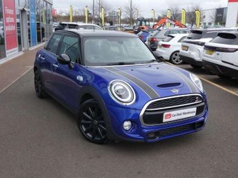 MINI Hatch 2.0 Cooper S Classic II 5dr