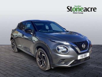 Nissan Juke 1.0 DiG-T 114 N-Connecta 5dr