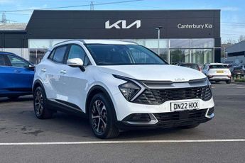 Kia Sportage 1.6T GDi ISG 3 5dr