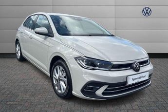 Volkswagen Polo 1.0 TSI Style 5dr