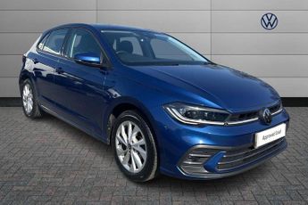 Volkswagen Polo 1.0 TSI Style 5dr