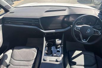 Volkswagen Touareg 3.0 V6 TDI 4Motion 286 Black Edition 5dr Tip Auto