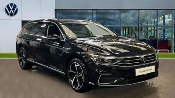 Volkswagen Passat 1.4 TSI PHEV GTE Advance 5dr DSG