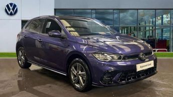 Volkswagen Polo 1.0 TSI 110 R-Line 5dr DSG