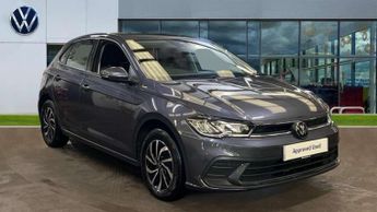 Volkswagen Polo 1.0 TSI Life 5dr DSG