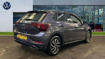 Volkswagen Polo 1.0 TSI Life 5dr DSG