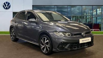 Volkswagen Polo 1.0 TSI 110 R-Line 5dr DSG