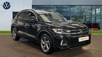Volkswagen T-Roc 1.5 TSI R-Line 5dr