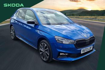 Skoda Fabia 1.0 TSI 110 Monte Carlo 5dr