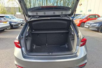 Skoda Fabia 1.0 TSI 116 SE L Edition 5dr DSG