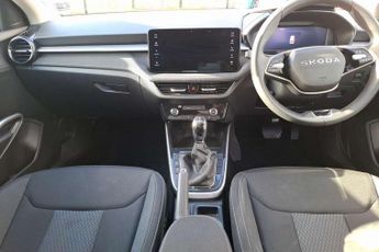 Skoda Fabia 1.0 TSI 116 SE L Edition 5dr DSG