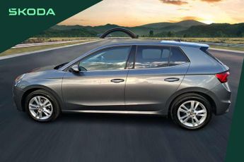 Skoda Fabia 1.0 TSI 116 SE L Edition 5dr DSG