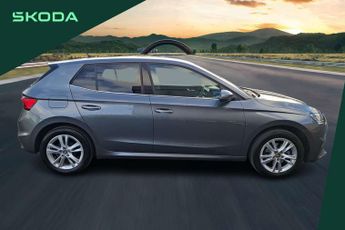 Skoda Fabia 1.0 TSI 116 SE L Edition 5dr DSG