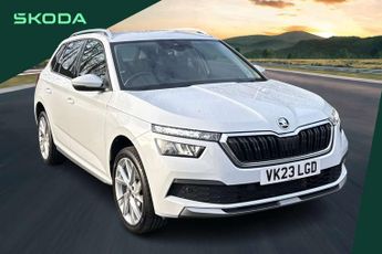 Skoda Kamiq 1.5 TSI SE L Executive 5dr DSG