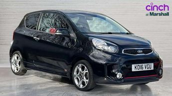 Kia Picanto 1.25 Chilli EcoDynamics 3dr