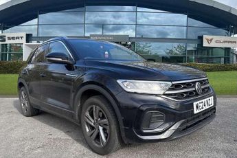 Volkswagen T-Roc 1.5 TSI R-Line 5dr