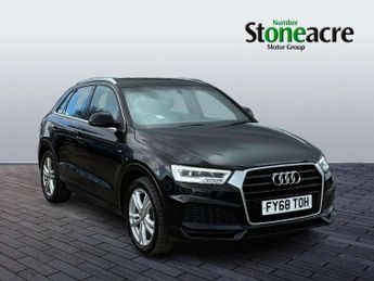 Audi Q3 2.0 TDI S Line Edition 5dr