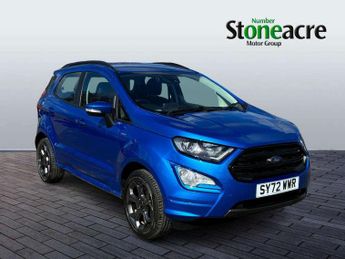 Ford EcoSport 1.0 EcoBoost 125 ST-Line 5dr