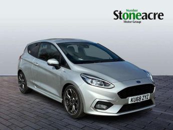 Ford Fiesta 1.0 EcoBoost ST-Line 3dr