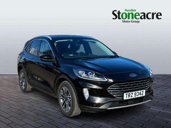 Ford Kuga 2.0 EcoBlue 190 Titanium Edition 5dr Auto AWD