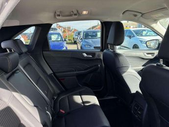 Ford Kuga 2.0 EcoBlue 190 Titanium Edition 5dr Auto AWD