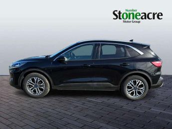 Ford Kuga 2.0 EcoBlue 190 Titanium Edition 5dr Auto AWD