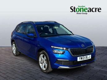 Skoda Kamiq 1.0 TSI 95 SE Drive 5dr