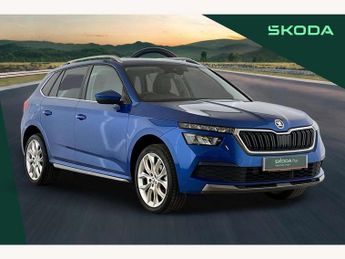 Skoda Kamiq 1.5 TSI SE L 5dr DSG