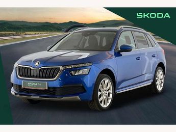 Skoda Kamiq 1.5 TSI SE L 5dr DSG