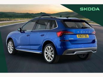 Skoda Kamiq 1.5 TSI SE L 5dr DSG
